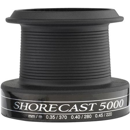 Bobina Adicional Daiwa Shorecast 5000