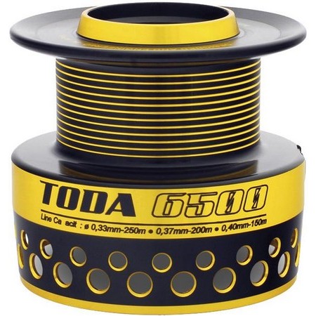 Bobina Adicional Para Carrete Ryobi Toda