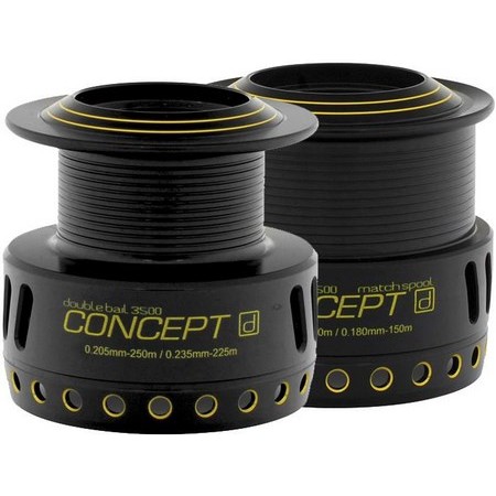 BOBINA ADICIONAL PARA CARRETE TUBERTINI CONCEPT D