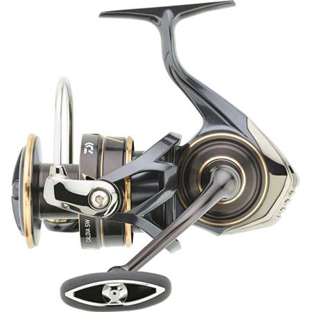 Bobina De Spinning Daiwa Caldia Sw 2023