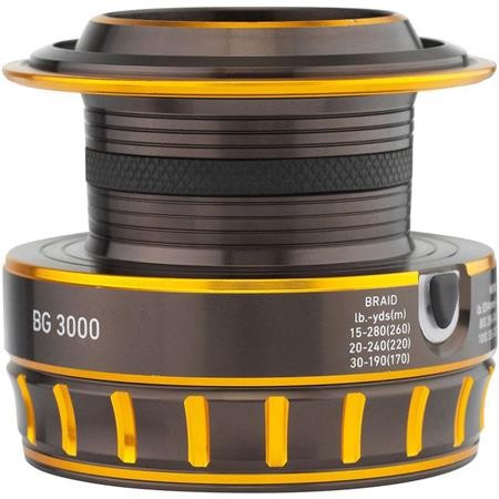 Bobina Suplementar Daiwa Para Carreto Bg