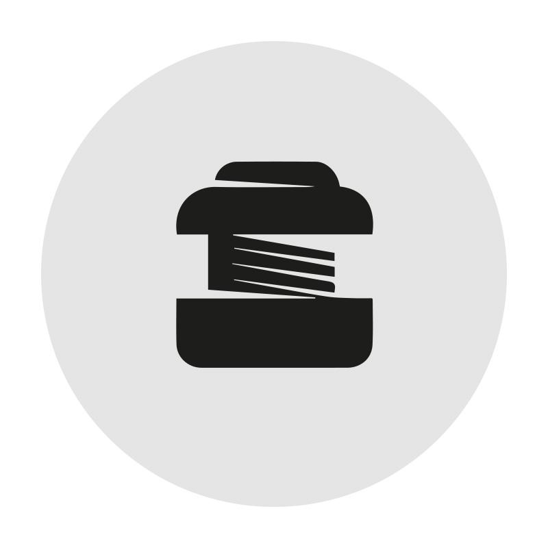 Bouton De Réglage De Frein Pour Moulinet Daiwa Tatula - Alliage D'Aluminium Léger - Réduction De Poids 43% - Noir/Rouge/Argent