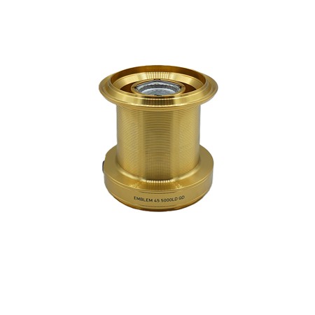Bobine Moulinet Daiwa Emblem - Emblem 35  Spool 5000Ld Qd Ot