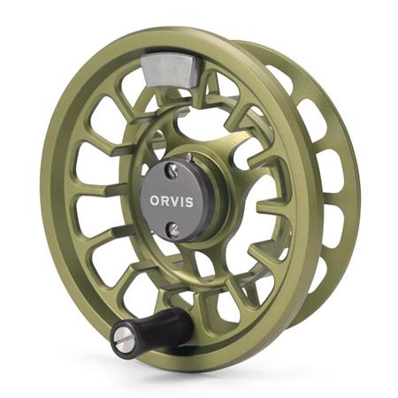 Bobine Suplementar P/ Carreto Orvis Pour Moulinet Hydros Euronymph