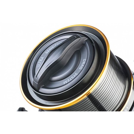 Bobine Suplente Mivardi Spare Spool For Omicron