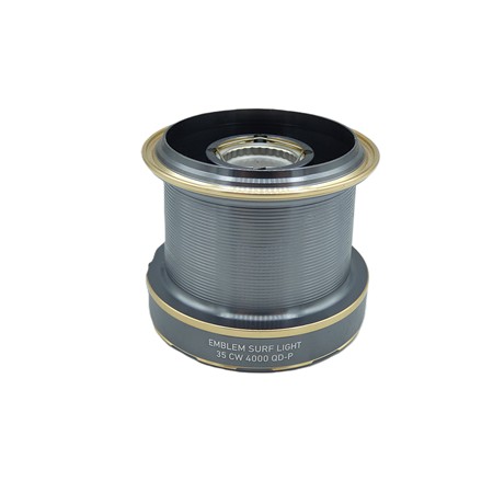 Bobine Supplémentaire Daiwa Pour Moulinet Emblem Surf Light 2020 - Q650801 Pour Moulinet Emsl2035cwqdp