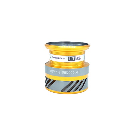 Bobine Supplementaire Daiwa Pour Moulinet Revros Lt 2019 - Q479301