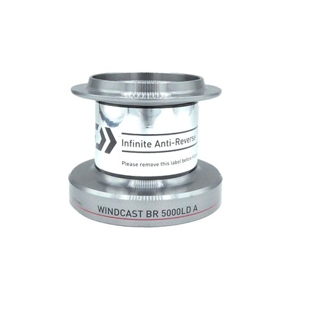 Bobine Supplementaire Daiwa Pour Moulinet Windcast Br - Wd26702