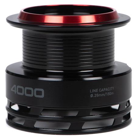 BOBINE SUPPLÉMENTAIRE FOX RAGE POUR MOULINET WARRIOR