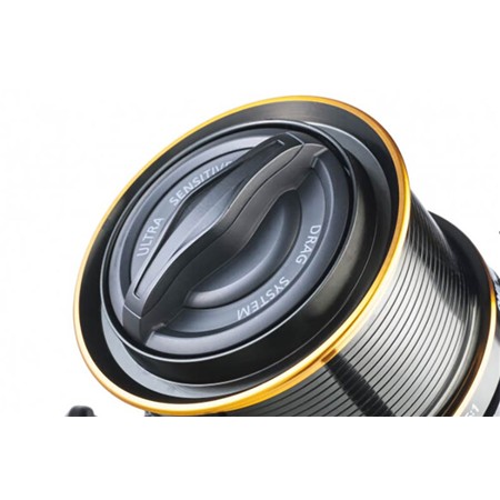 Bobine Supplémentaire Mivardi Spare Spool For Omicron