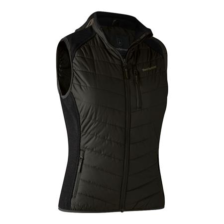 BODYWARMER ZONDER MOUWEN VOOR VROUWEN DEERHUNTER LADY MOOR - FOREST EMBER