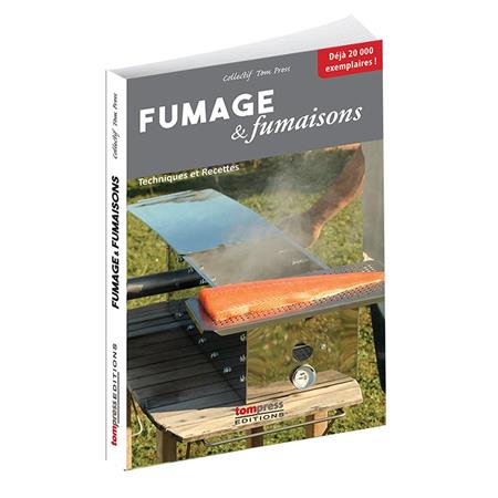 Boek Tom Press Fumage Et Fumaisons Techniques Et Recettes