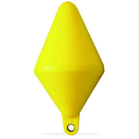 Bóia Forwater Biconique Jaune