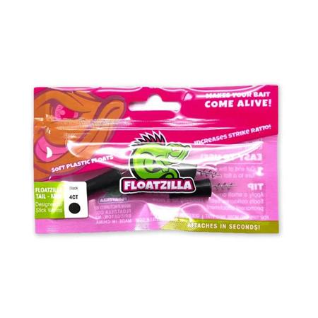 BOIA P/ AMOSTRA VINIL FLOATZILLA POUR LEURRE SOUPLE TAIL