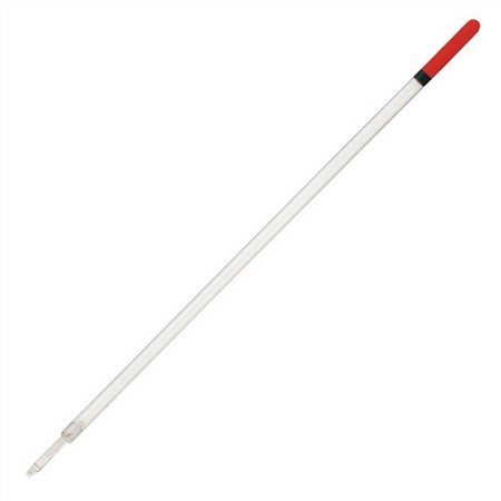 Boia Transparente C/ Antena Balzer Trout Attack