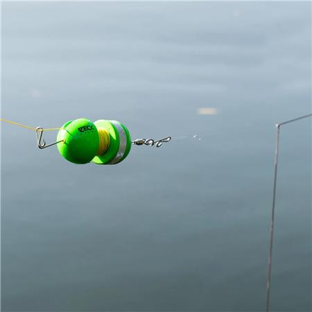 BOIA ZECK OUTRIGGER SYSTEM