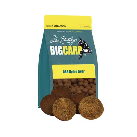 Μπόιλε Big Carp D88 Hydro Liver