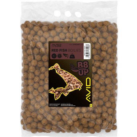 Μπόιλεσ Avid Carp B8-Up - 5Kg