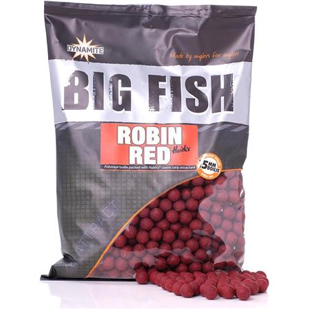 BOILES DYNAMITE BAITS ROBIN RED