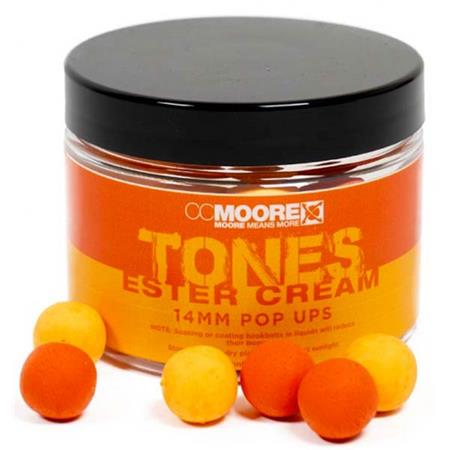 Boiles Galleggiante Cc Moore Ester Cream Pop Ups