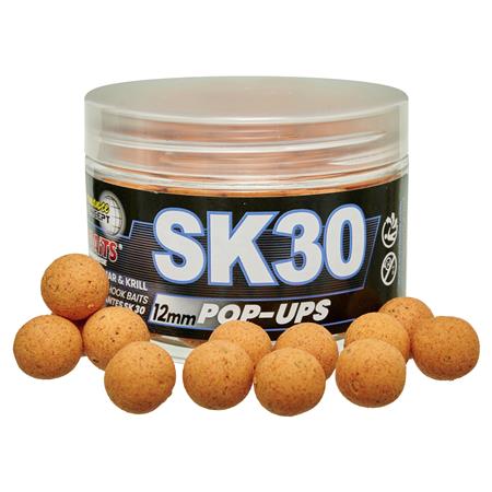 Boiles Galleggianti Starbaits Performance Concept Sk30 Pop Up