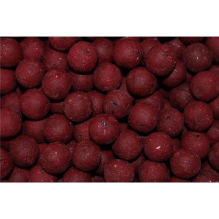 BOILES PRO ELITE BAITS BOILIES CLASSIC BLOODY MULBERRY