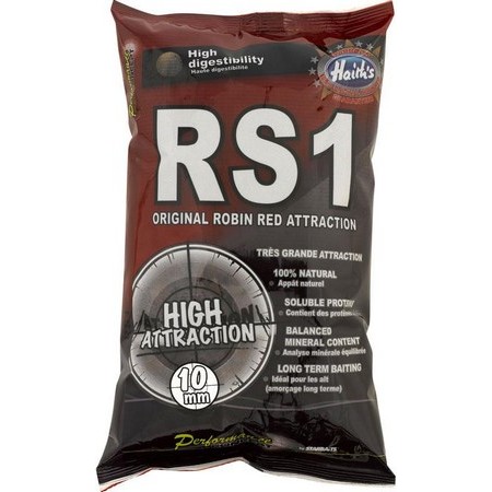 Boiles Starbaits Performance Concept Rs1