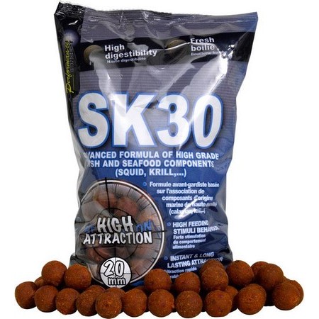 BOILES STARBAITS PERFORMANCE CONCEPT SK 30