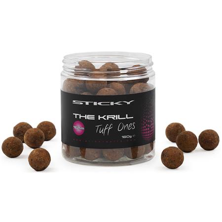 Boiles Sticky Baits The Krill Tuff Ones