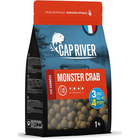 Boili Cap River Monster Crab
