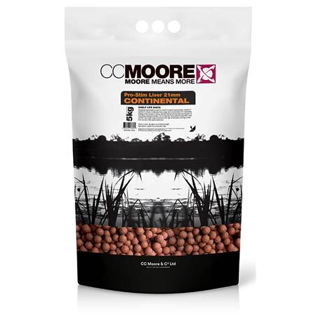 Μπόιλι Cc Moore Pro-Stim Liver Continental