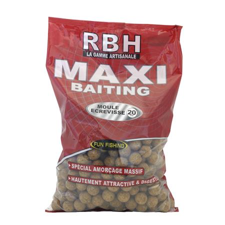 Boili Fun Fishing Rbh Maxi Baiting