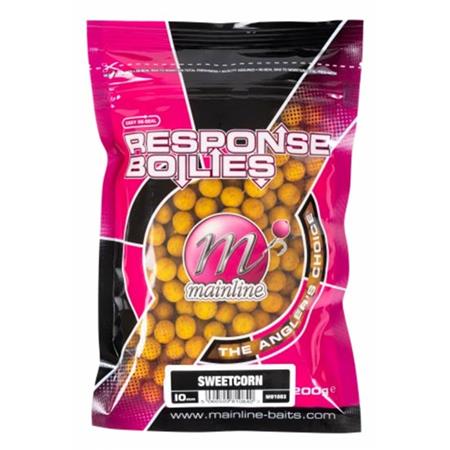 Boili Mainline Shelf Life Ready Made Boilies