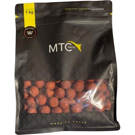 Μπόιλι Mtc Baits Triple R Garlic