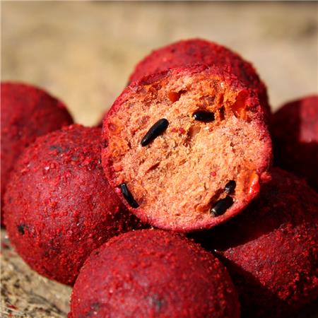 ΜΠΌΙΛΙ PRO ELITE BAITS GOLD ROBIN RED