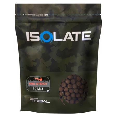 Μπόιλι Shimano Isolate Boillie Krill Peach
