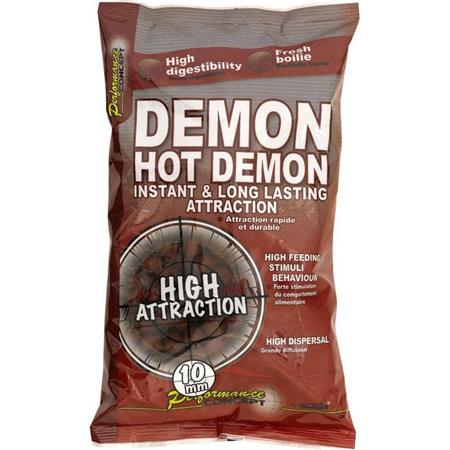 Boili Starbaits Performance Concept Demon Hot Demon