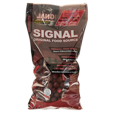 ΜΠΌΙΛΙ STARBAITS PERFORMANCE CONCEPT SIGNAL