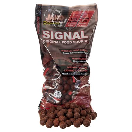 Boili Starbaits Performance Concept Signal