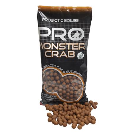 Μπόιλι Starbaits Probiotic Monstercrab
