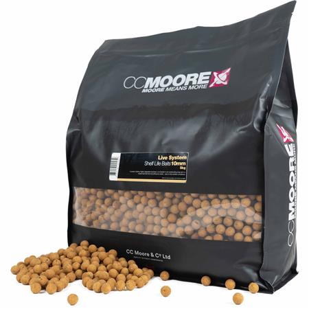 Boilie Carpa Cc Moore Live System Shelflife