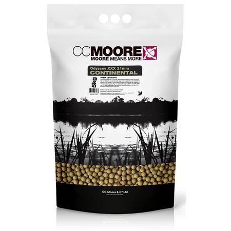 Boilie Cc Moore Odyssey Xxx Continental
