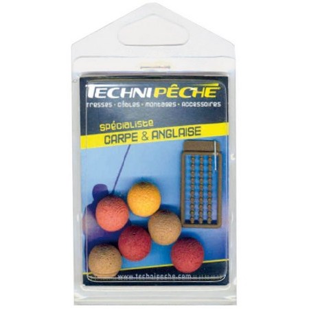 Boilie Falsa Flutuante Technipêche