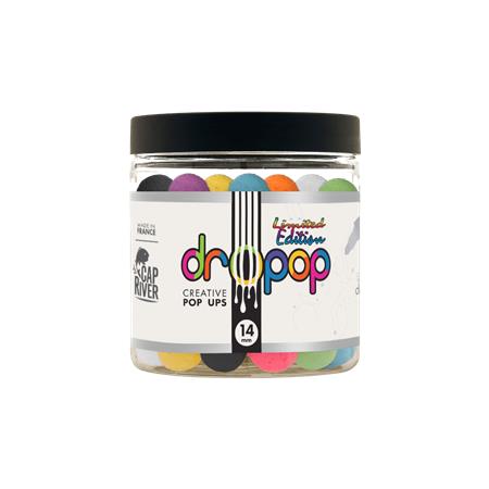 Boilie Flotante Cap River Dropop