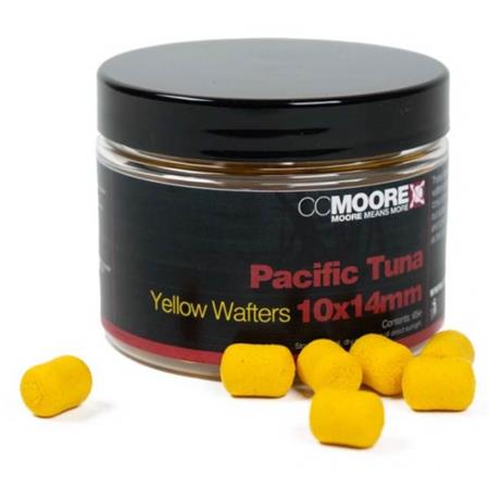 Boilie Flotante Cc Moore Pacific Tuna Dumbell Wafters