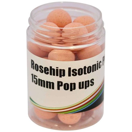 Boilie Flotante Mistral Baits Rosehip Naturelle