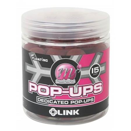 Boilie Flutuante Mainline Pop-Ups The Link