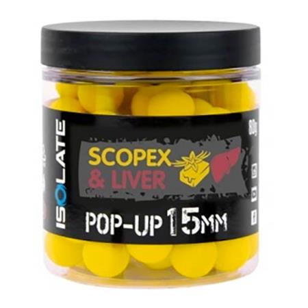 Boilie Flutuante Shimano Isolate Pop-Up