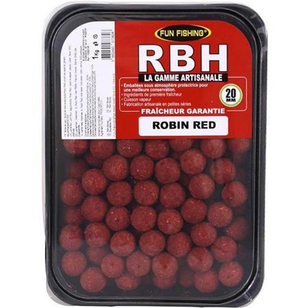Boilie Fun Fishing Rbh 20Kg And 60Kg