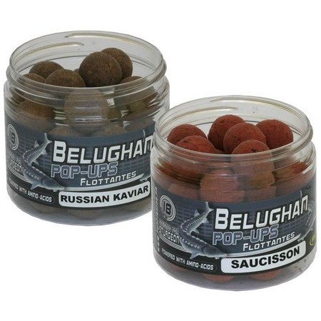 Boilie Galleggiante Fun Fishing Gamma Belughan Speciale Storione